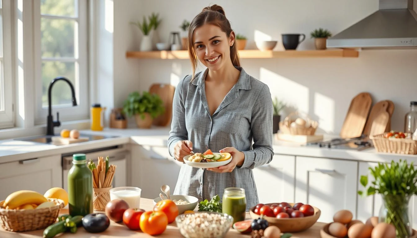 Daily Nutrition Tips For Better Energy