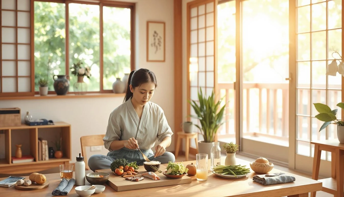 Healthy Living Habits For Better Wellness