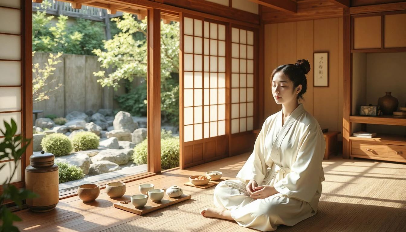 Japanese Wellness Secrets For Healthy Living